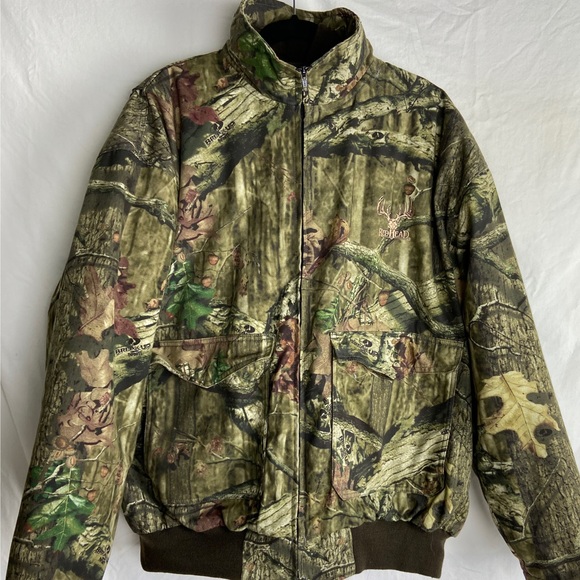5x camo jackets